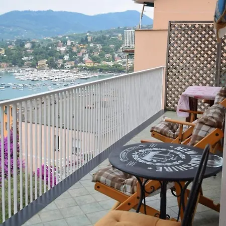Lägenhet Hdm Sweet Rapallo